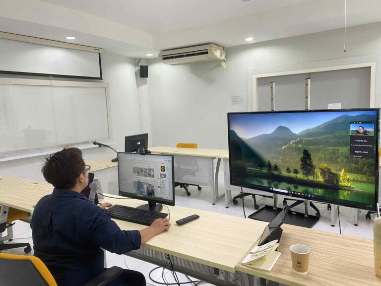 ศูนย์บรรณสารและสื่อการศึกษาจัดอบรมหลักสูตร "หลักสูตร การใช้งาน AppSheet สร้างระบบการลงทะเบียนพร้อมสร้าง Barcode อัตโนมัติ"