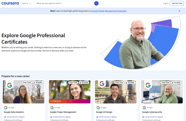มหาวิทยาลัยวลัยลักษณ์เชิญชวนเข้าร่วมโครงการ “Google Career Certificates” เสริมทักษะอาชีพยุคดิจิทัล พร้อมรับใบรับรองจาก Google