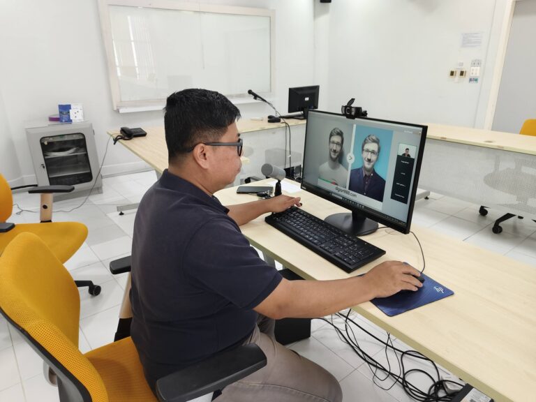 ศูนย์บรรณสารและสื่อการศึกษาได้จัดอบรมหลักสูตร "เรียนรู้เครื่องมือที่ใช้ในการออกแบบและตกแต่งภาพ ด้วยฟรีแวร์ Photo Pea"