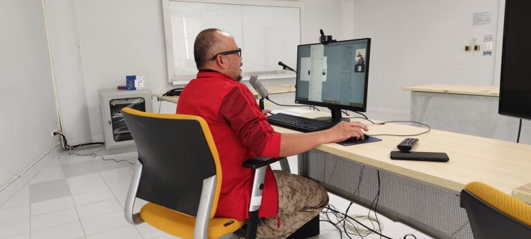 ศูนย์บรรณสารและสื่อการศึกษาได้จัดอบรมหลักสูตร "หลักสูตร การออกแบบกราฟิกเบื้องต้นด้วยโปรแกรม Adobe Illustrator"