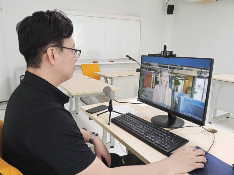 ศูนย์บรรณสารและสื่อการศึกษาจัดอบรมหลักสูตร "หลักสูตรจริยธรรมในการใช้ AI"