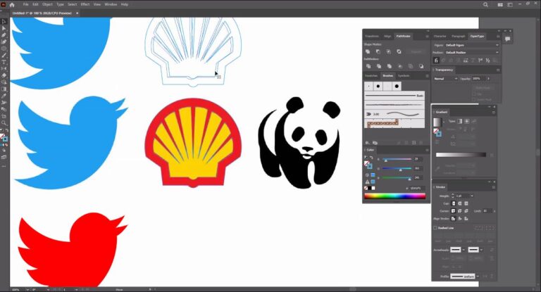 ศูนย์บรรณสารและสื่อการศึกษาได้จัดอบรมหลักสูตร "หลักสูตร การออกแบบกราฟิกเบื้องต้นด้วยโปรแกรม Adobe Illustrator"