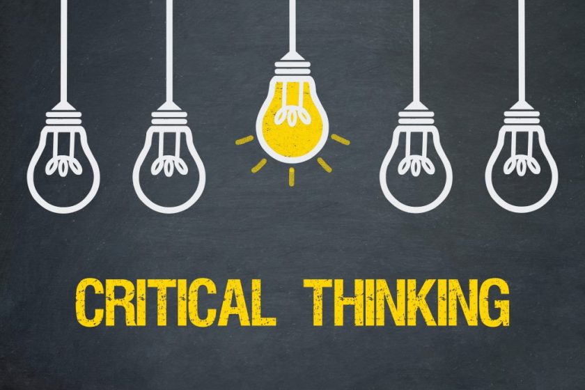 Critical Thinking การคิดเชิงวิพากษ์ ทักษะแห่งศตวรรษ ที่ 21