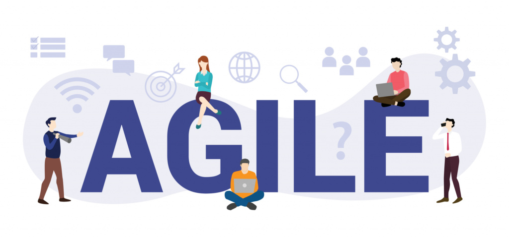 Agile : ทีม สื่อสาร กระบวนการ เป้าหมาย