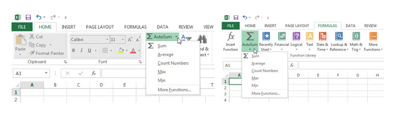 Microsoft Excel (โปรแกรมเพื่อการคำนวณ) – ระเบียงบรรณปันสาระ