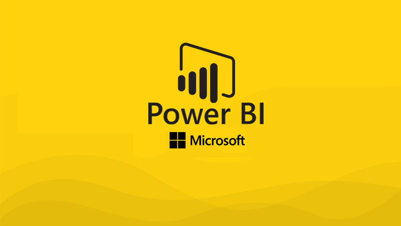 ไมโครซอฟท์ เพาเวอร์ บีไอ Microsoft Power BI