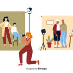 <strong>เทคนิคการถ่ายภาพแบบสื่อสาธารณะ</strong>