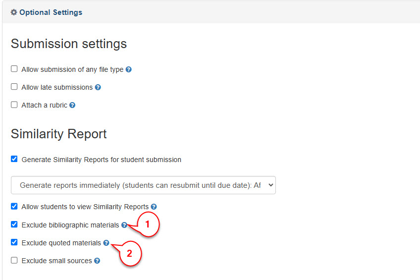 turnitin