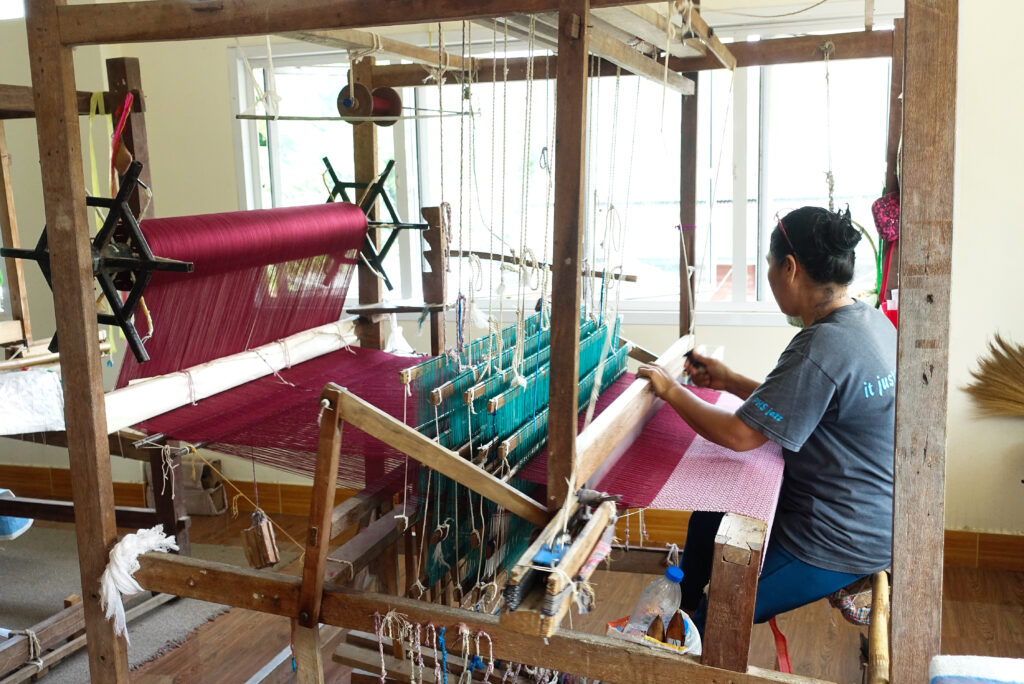 ผ้ายกเมืองนคร