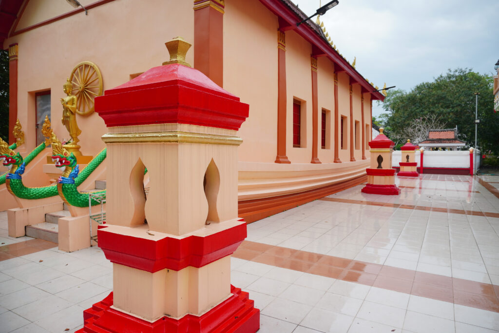 วัดประดูพัฒนาราม