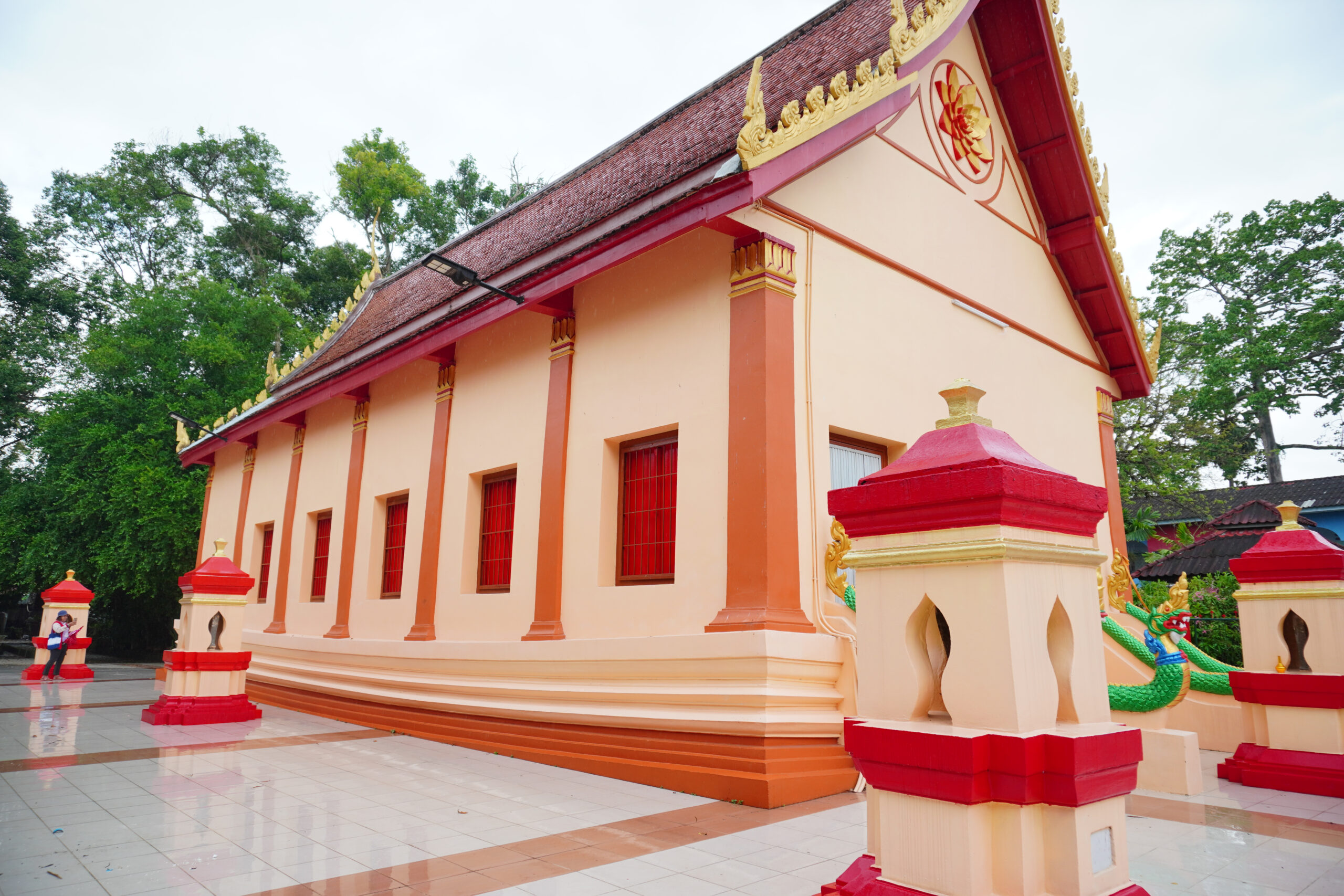 วัดประดูพัฒนาราม