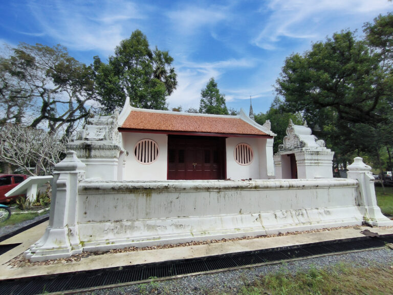 วัดแจ้่ง