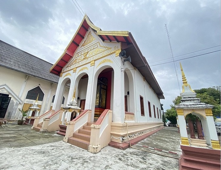 Read more about the article วัดบูรณาราม