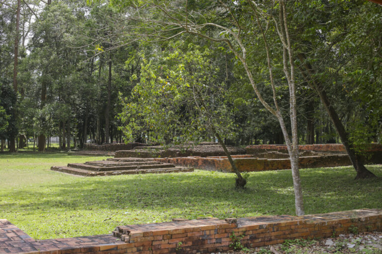 Read more about the article โบราณสถานโมคลาน