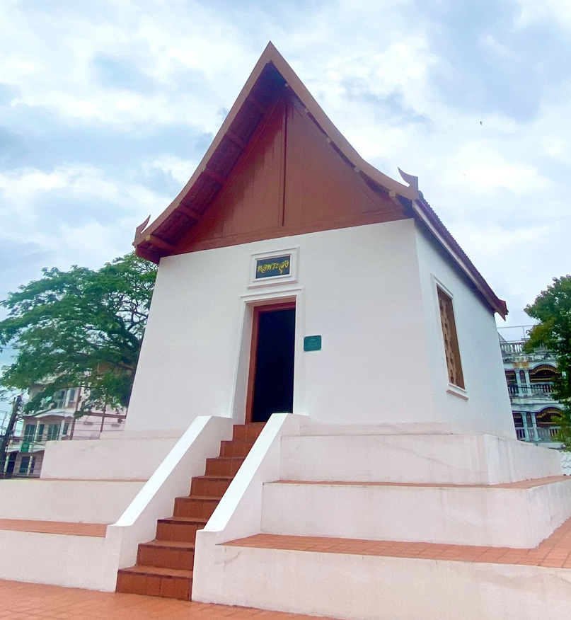 หอพระสูง