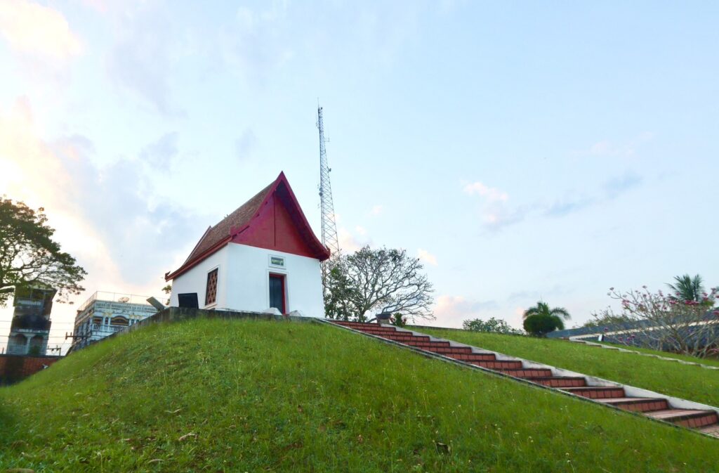 หอพระสูง