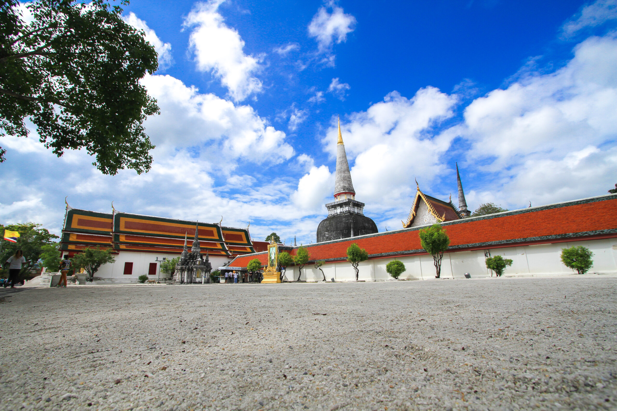 วัดพระมหาธาตุวรมหาวิหาร