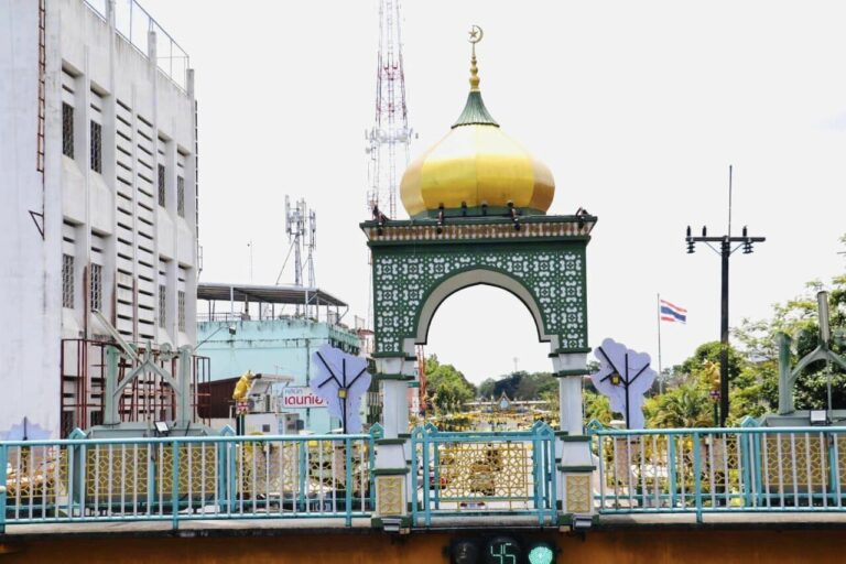 ตลกดแขก