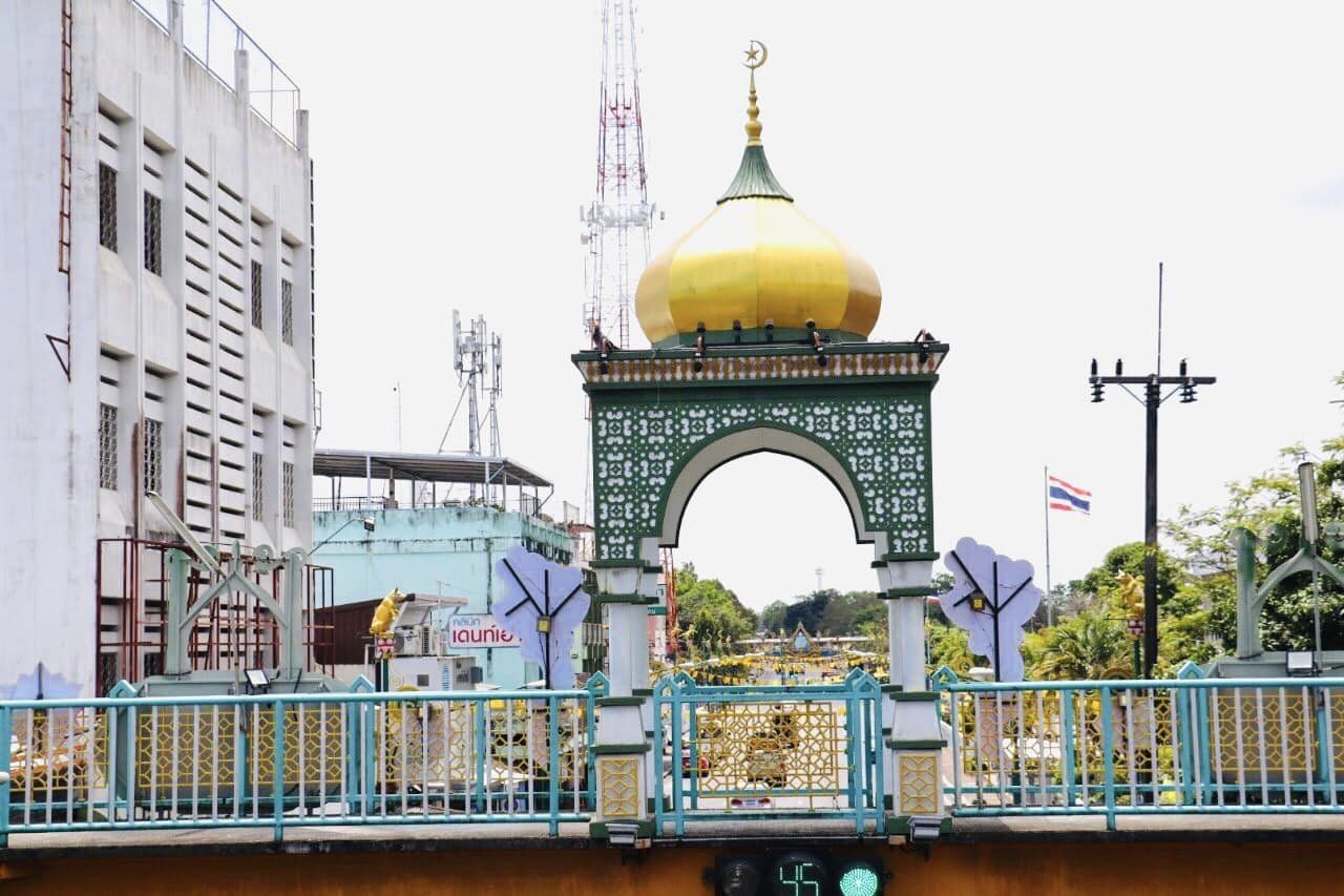 ตลกดแขก