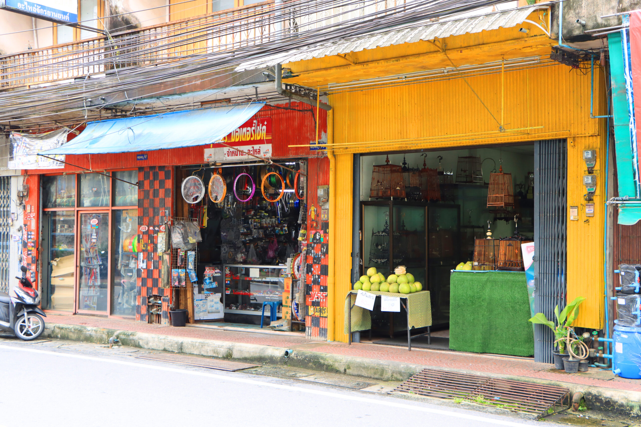 ตลาดแขก