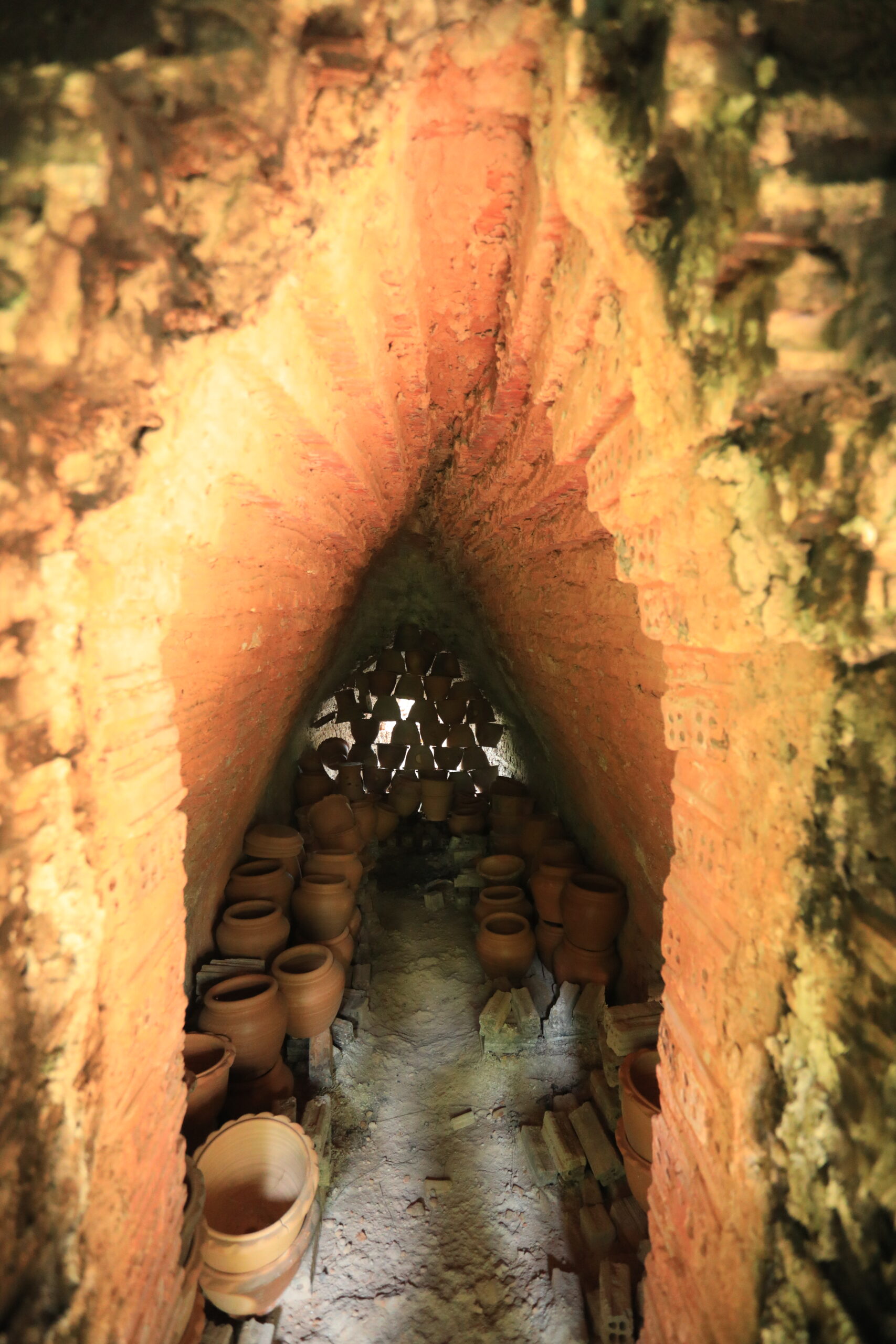 เครื่องปั้นดินเผาบ้านมะยิง