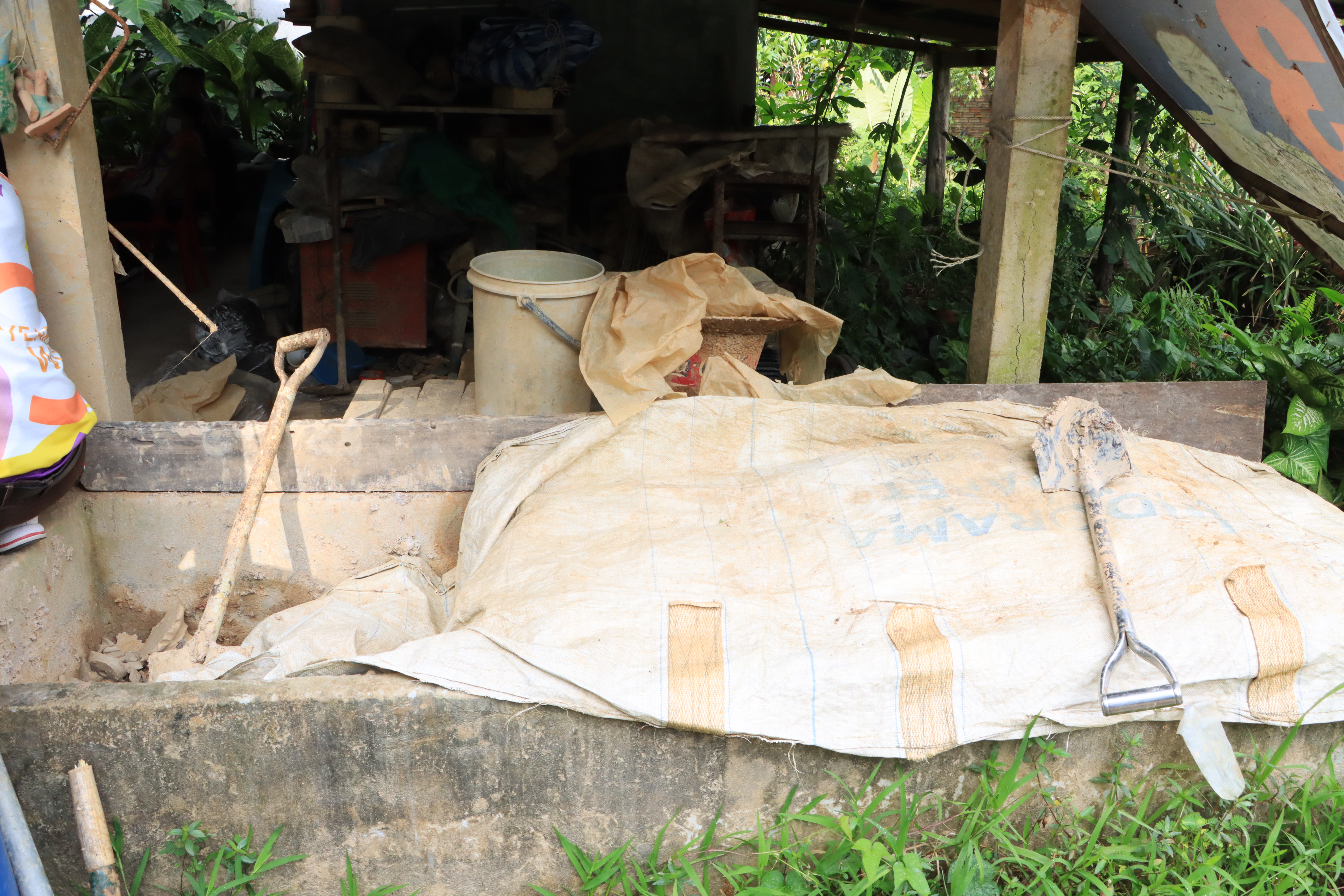 เครื่องปั้นดินเผาบ้านมะยิง