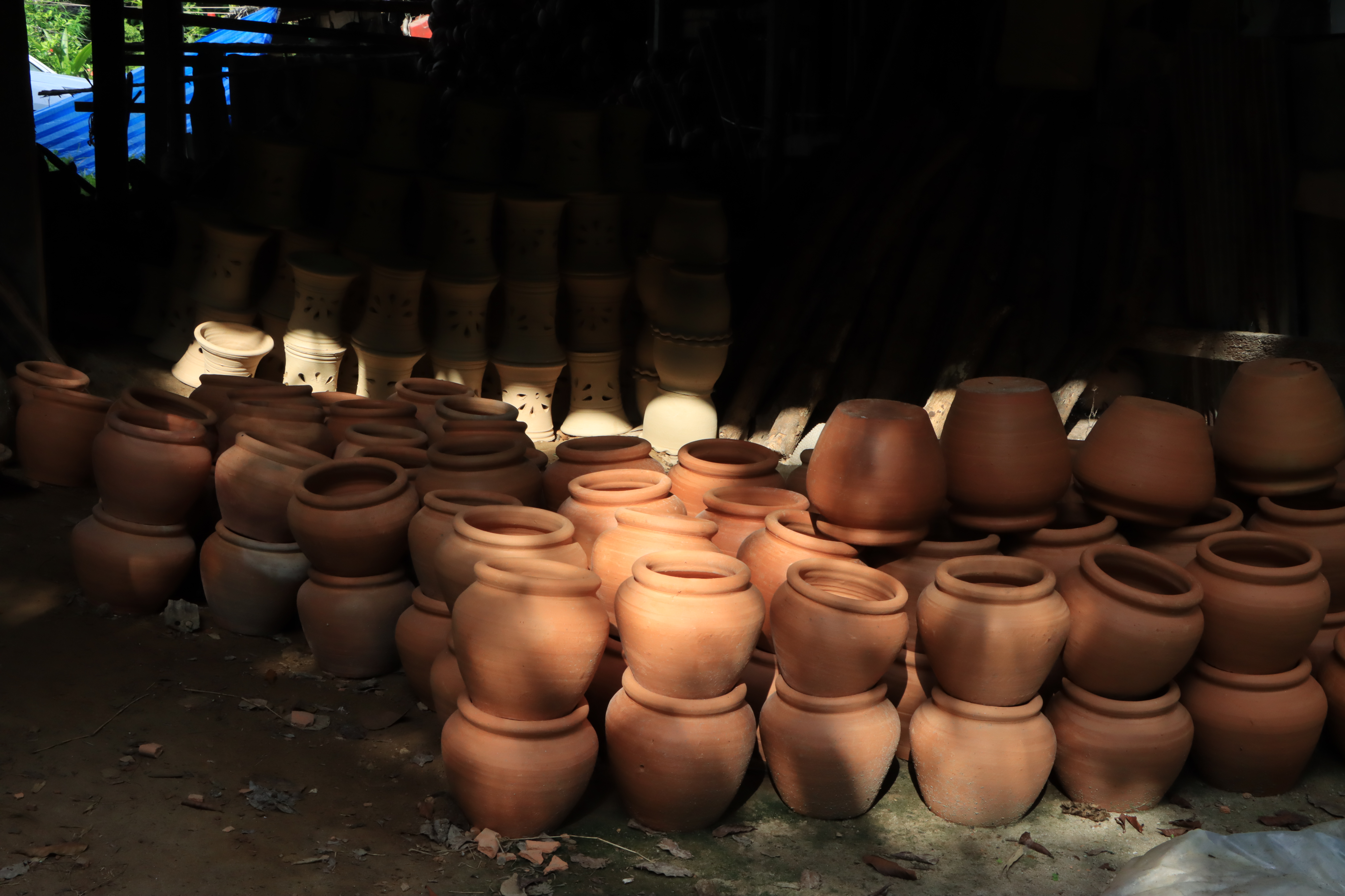 เครื่องปั้นดินเผาบ้านมะยิง