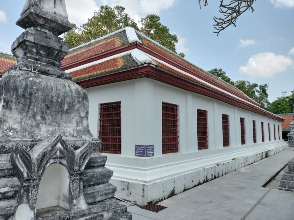 วิหารโพธิ์ลังกา