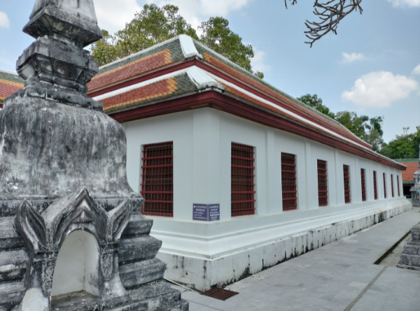 Read more about the article วิหารโพธิ์ลังกา