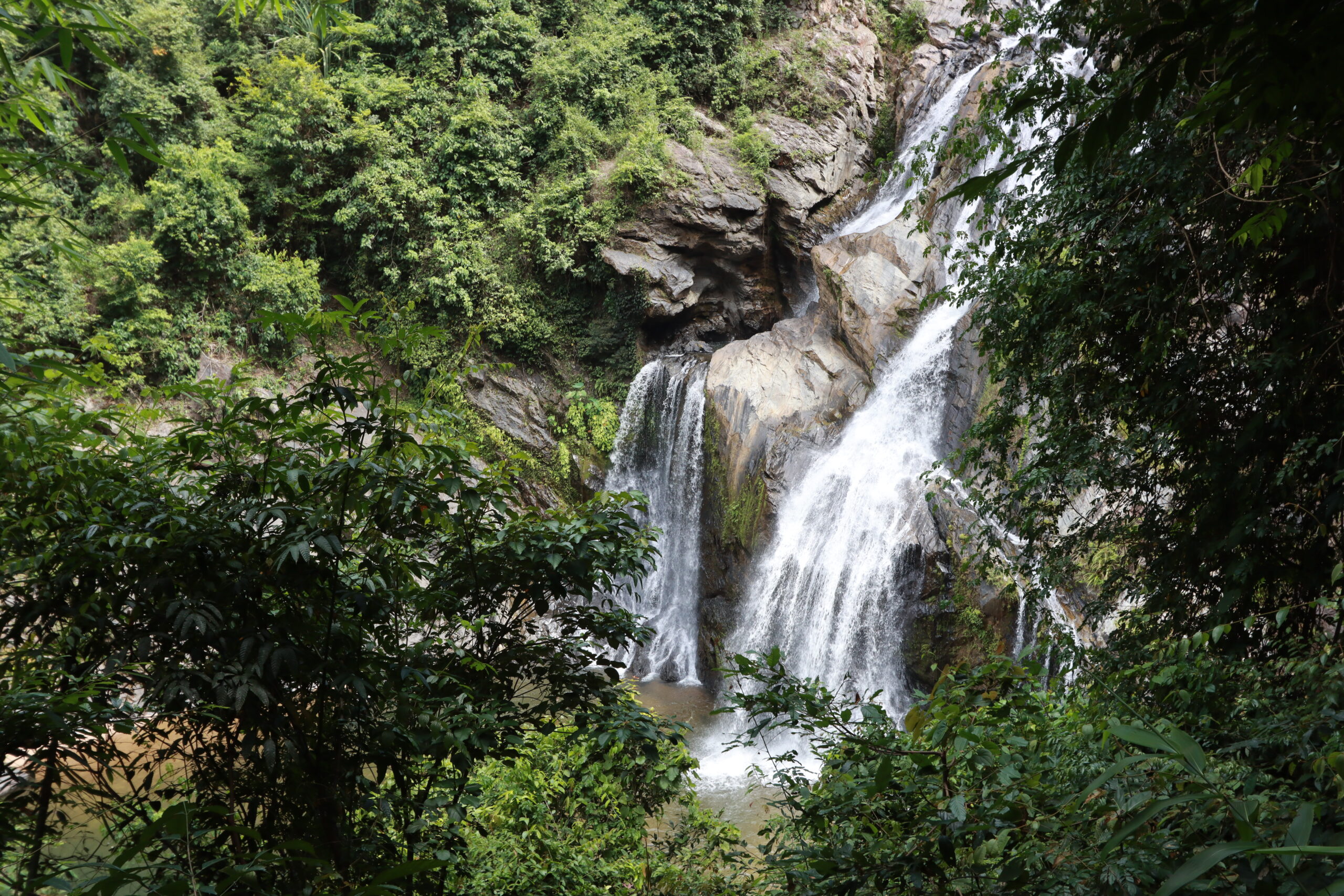 น้ำตกกรุงชิง