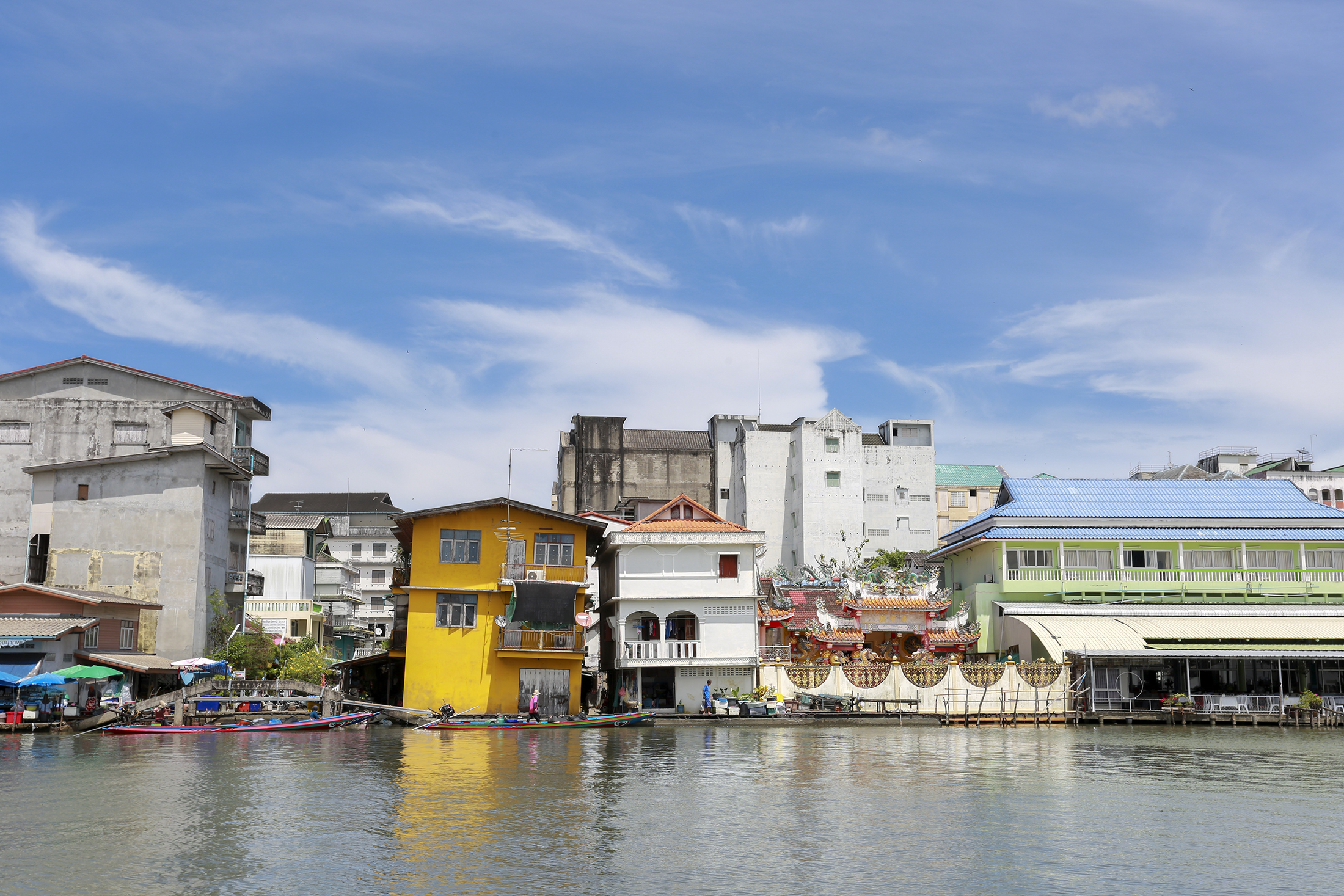 Read more about the article แม่น้ำปากพนัง : สายน้ำแห่งวิถีชีวิตและภูมิปัญญา