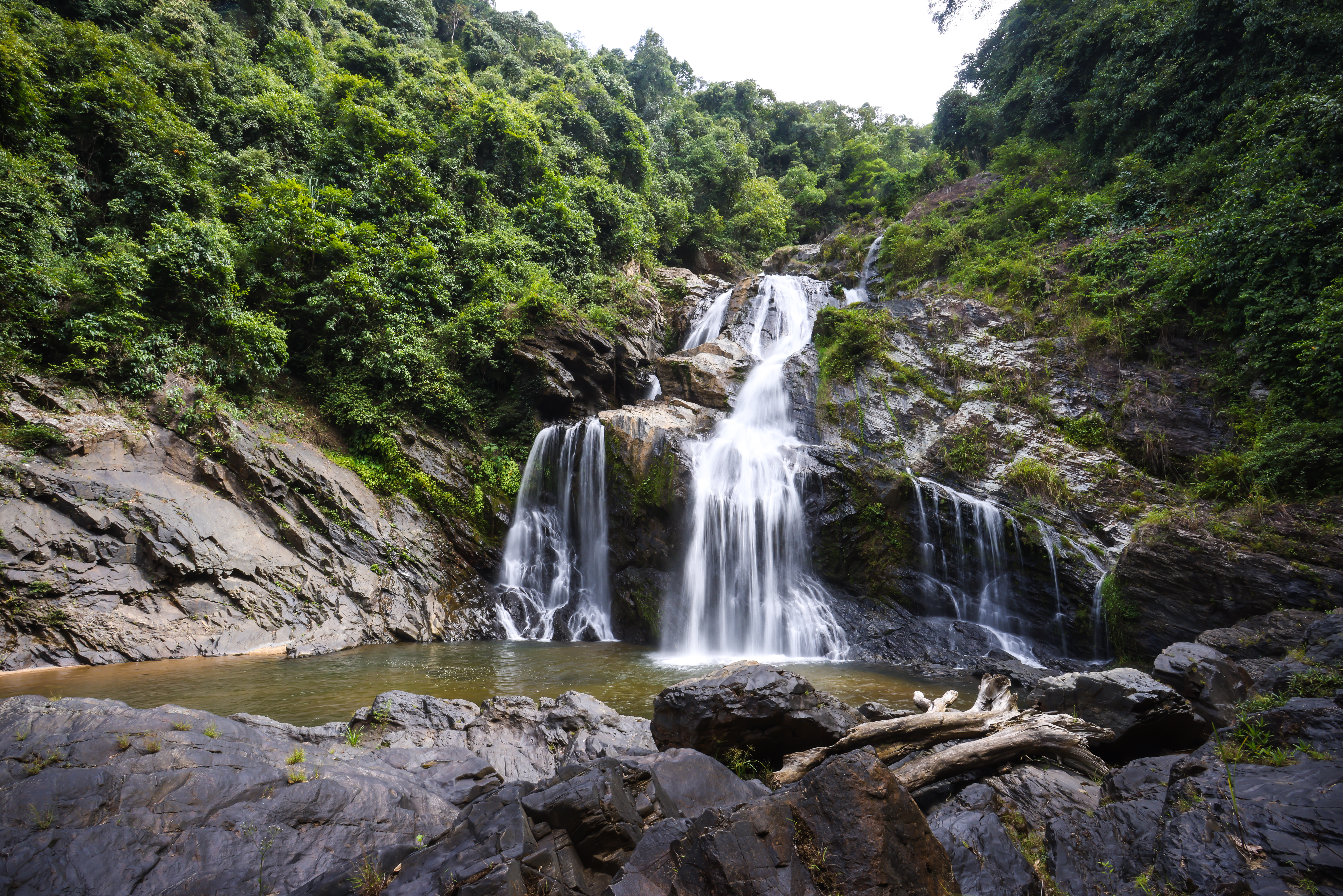 อุทยานแห่งชาติเขาหลวง