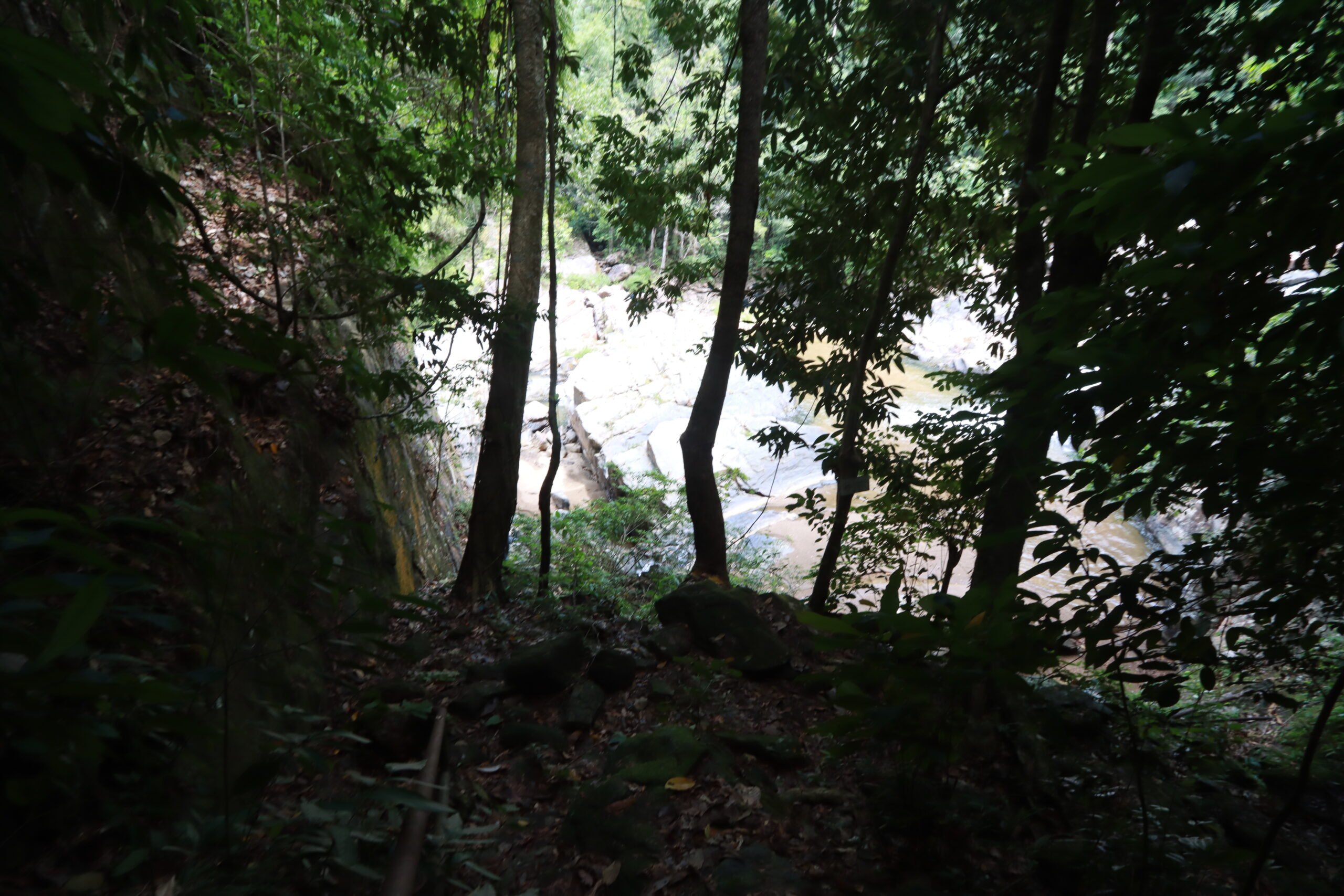 น้ำตกกรุงชิง