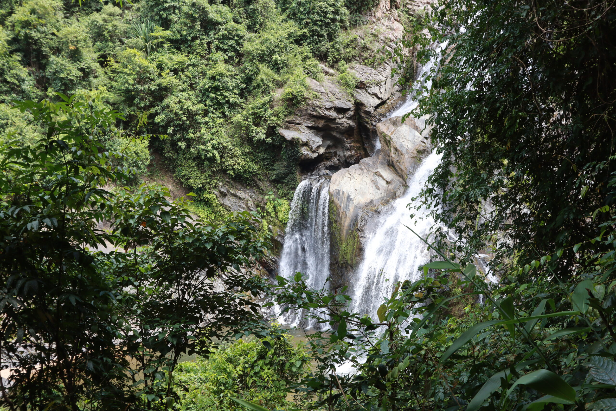 น้ำตกกรุงชิง