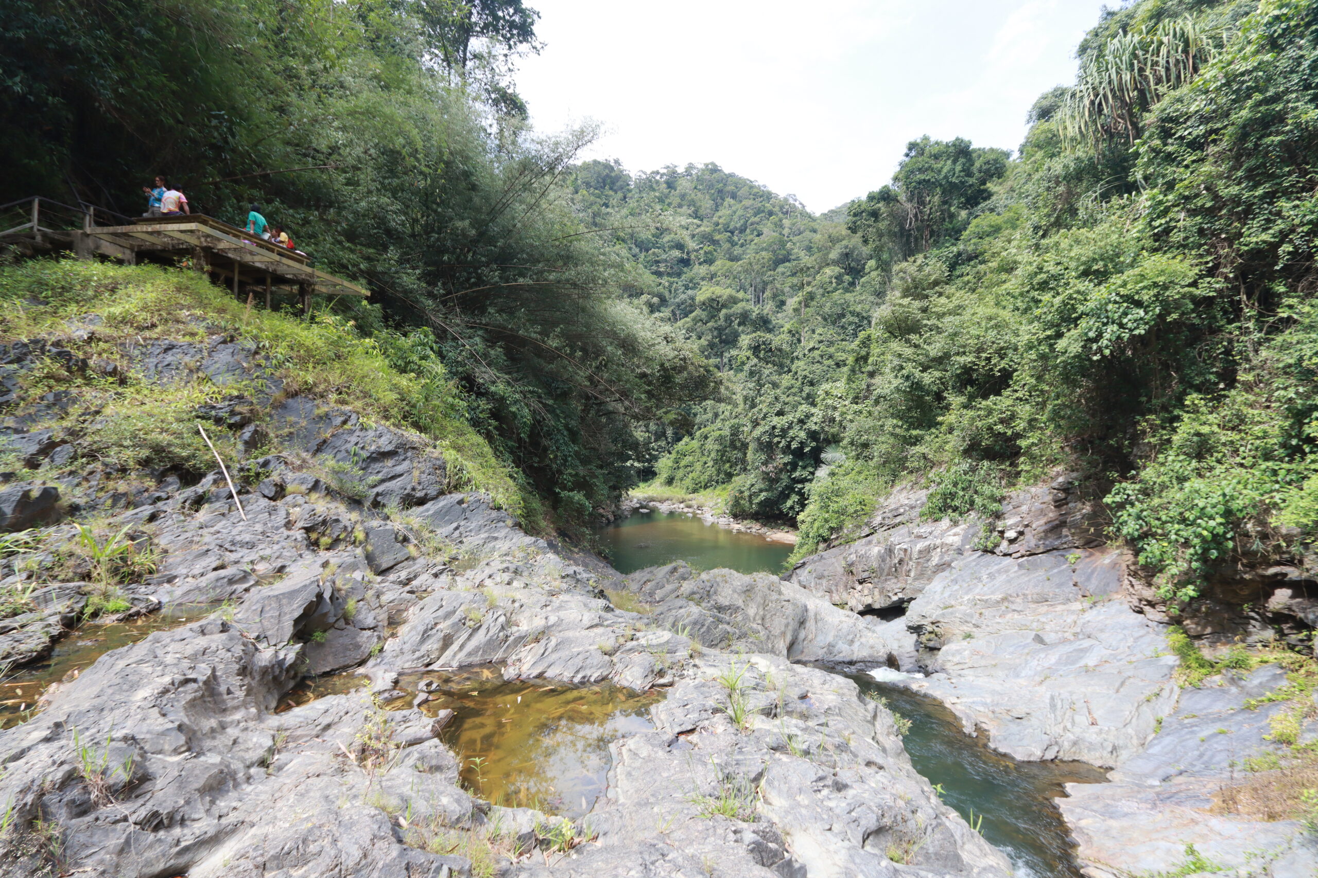 น้ำตกกรุงชิง