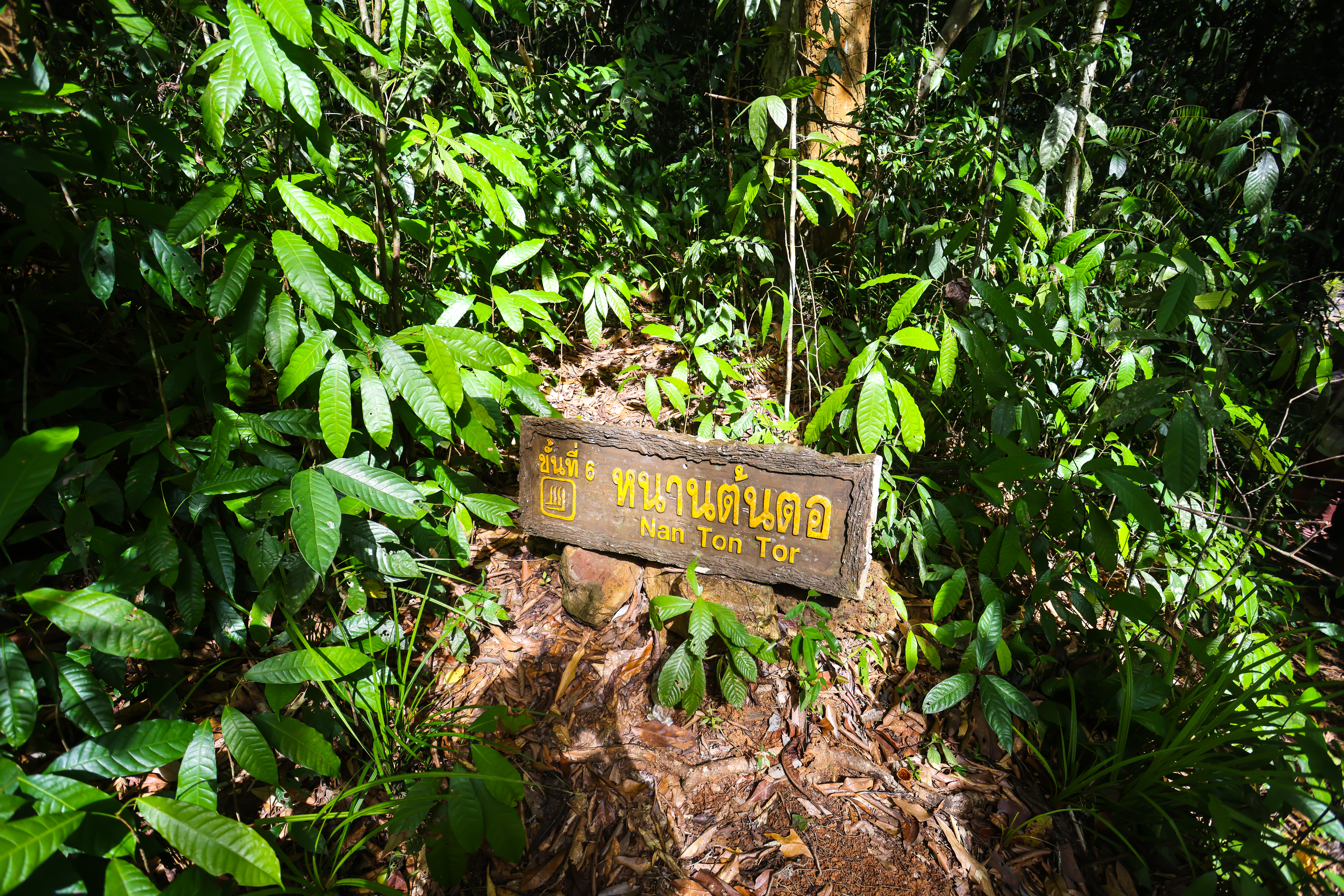 น้ำตกกรุงชิง