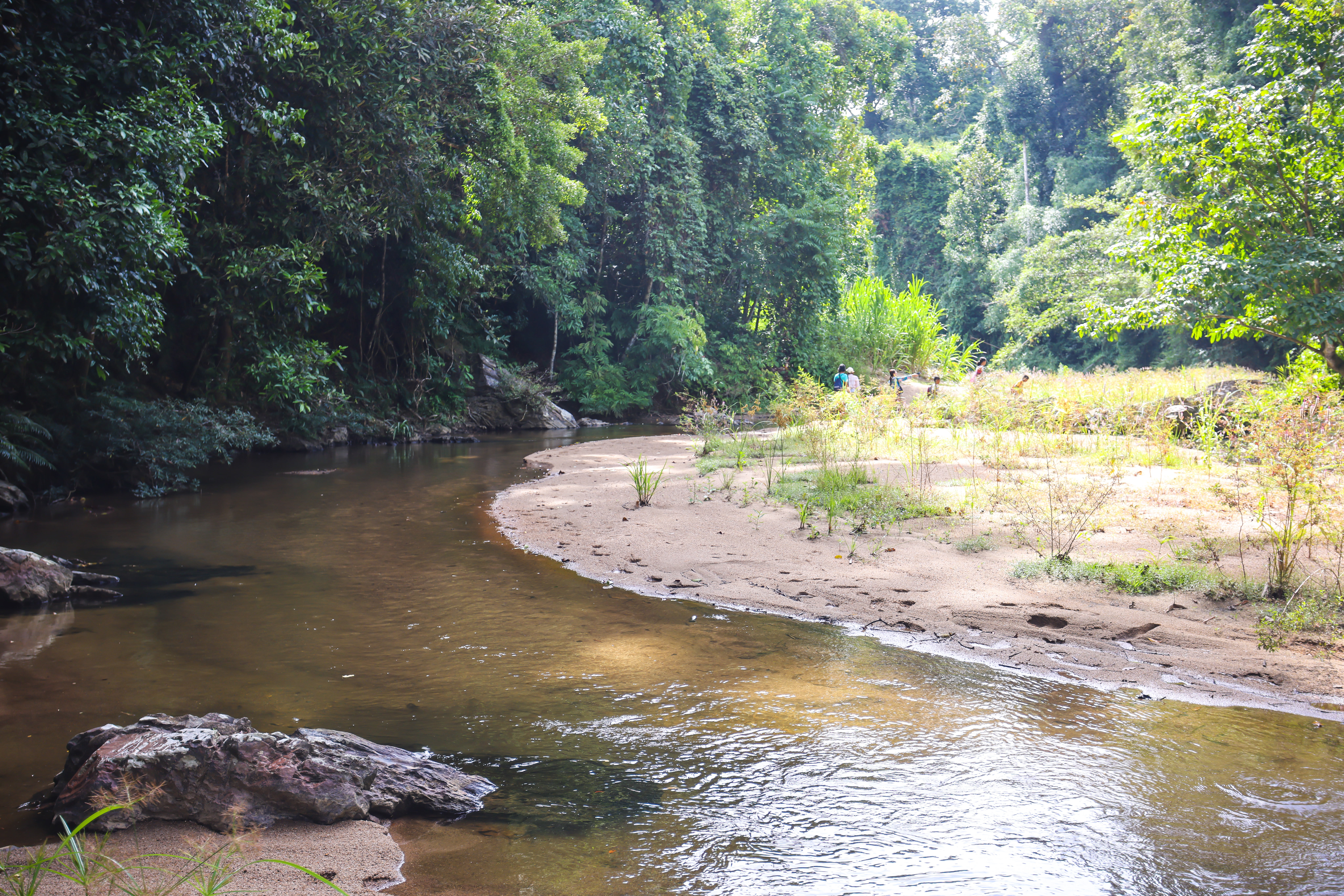 น้ำตกกรุงชิง