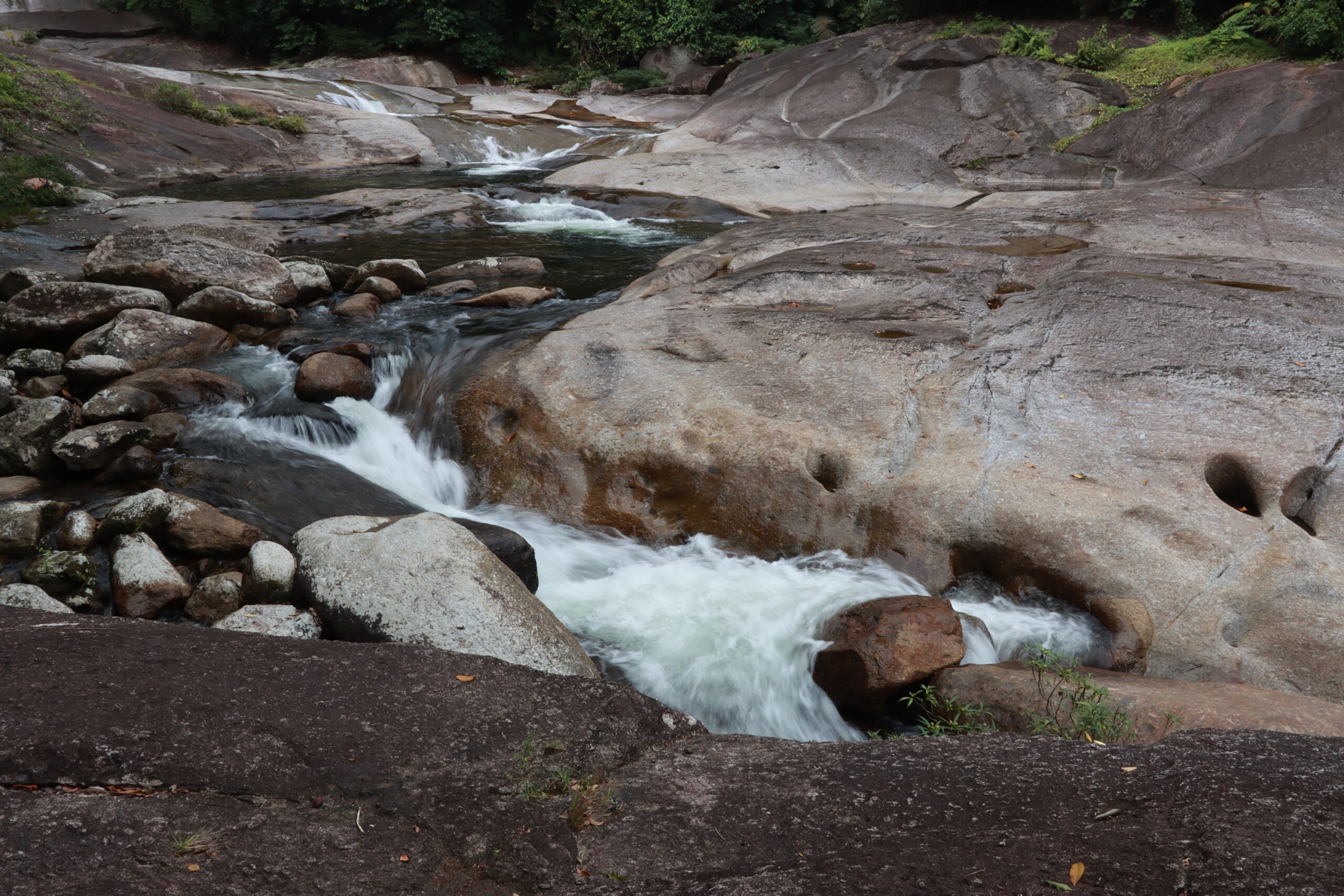 น้ำตกพรหมโลก