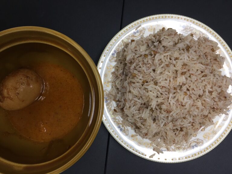 ข้าวมันแกง