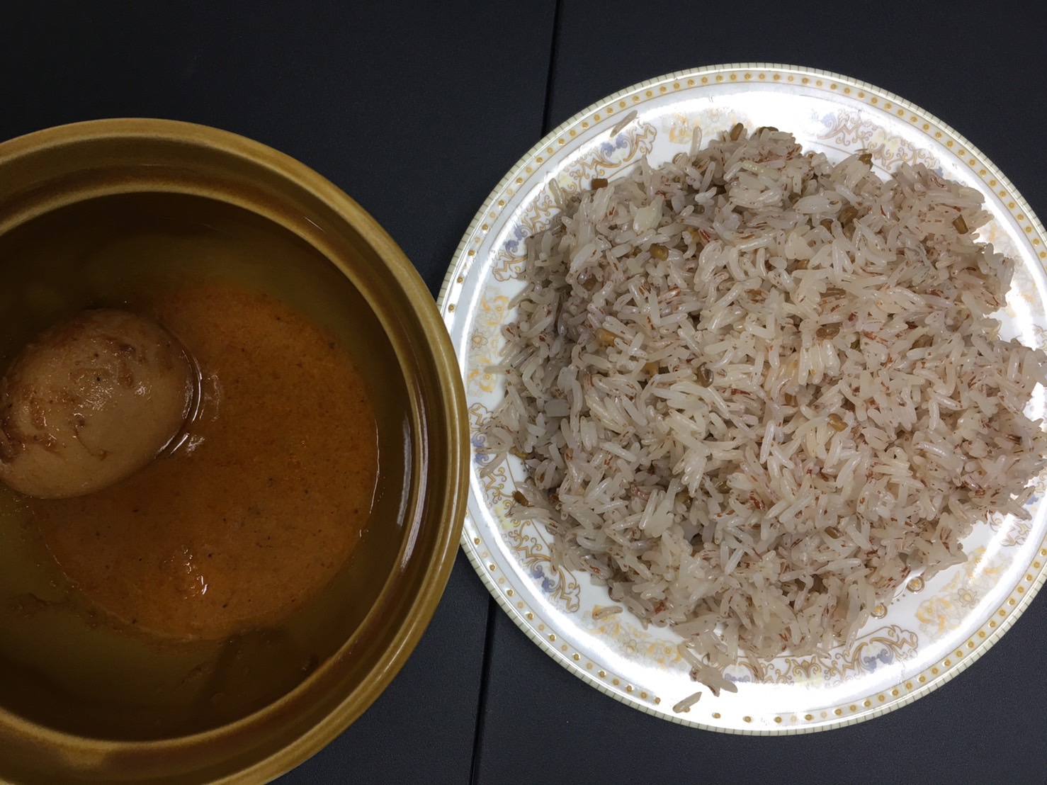 ข้าวมันแกง