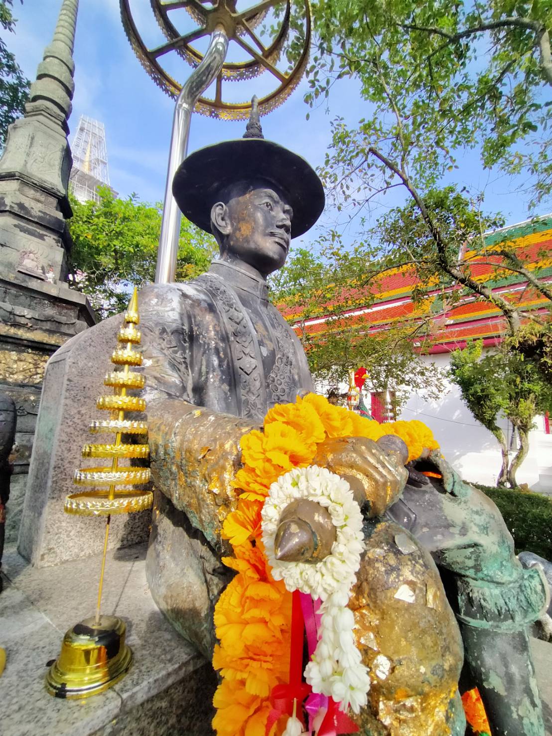 เจดีย์หกหว้า