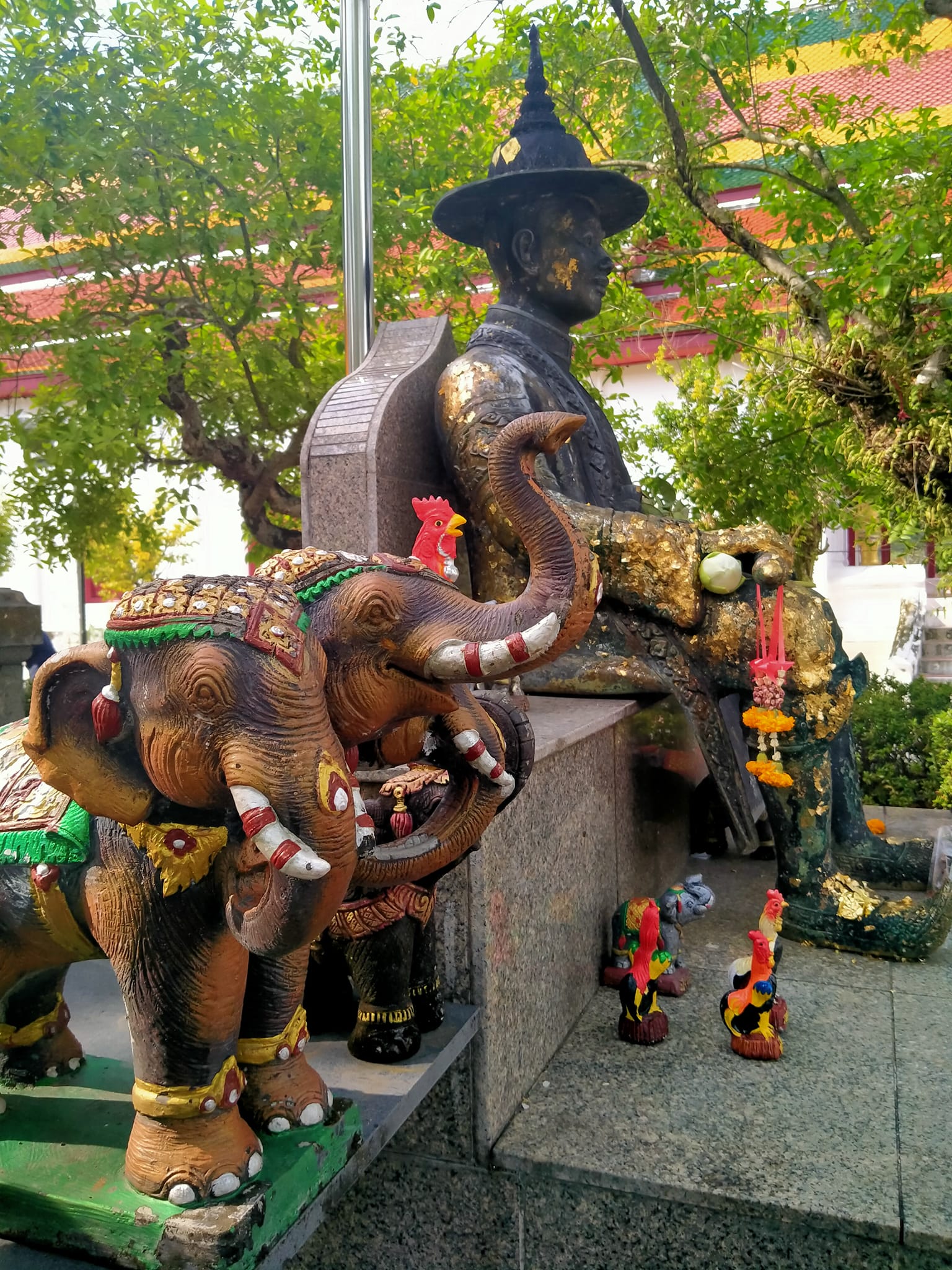 เจดีย์หกหว้า