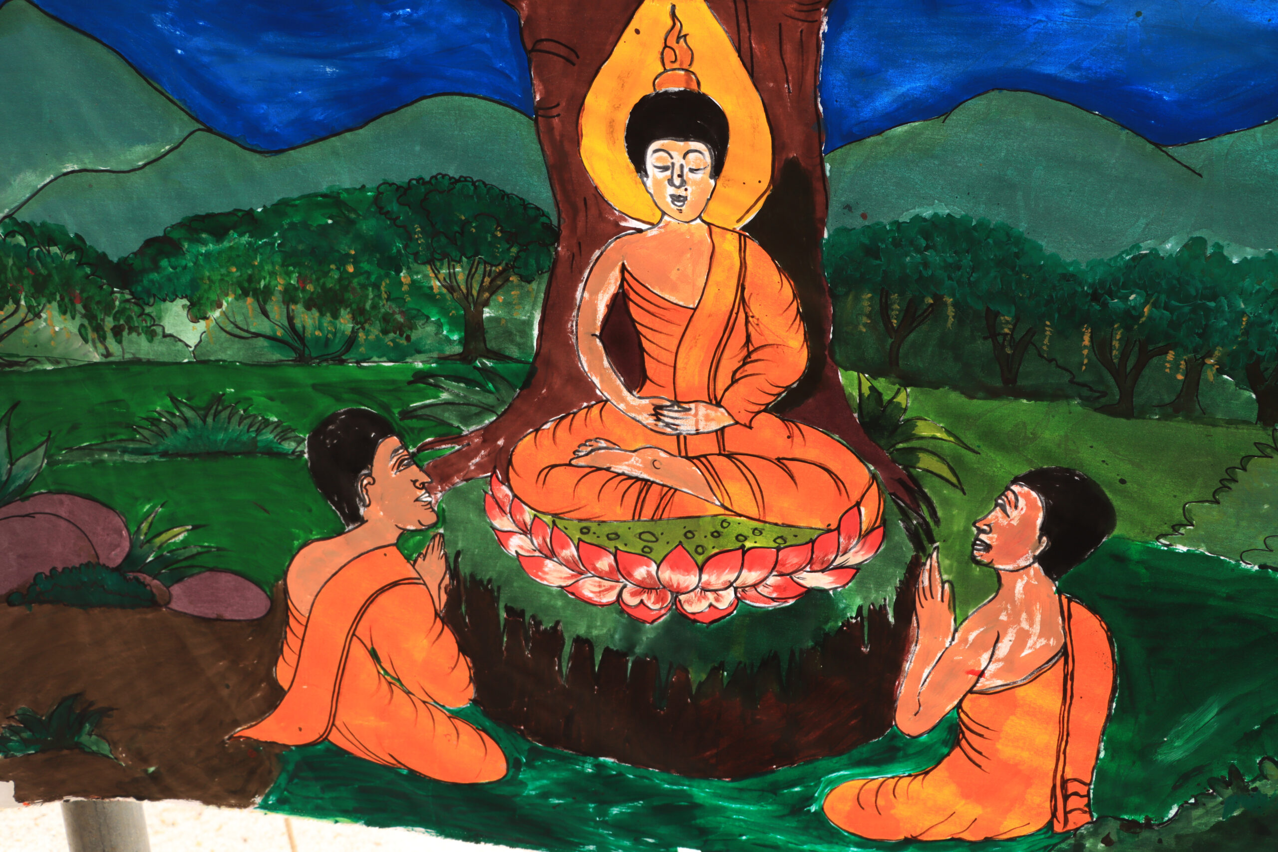 ผ้าพระบฏ