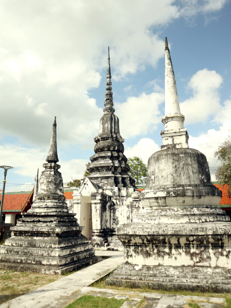 Read more about the article เจดีย์พระปัญญา : สถูปแห่งพระสารีบุตร