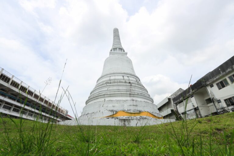 Read more about the article เจดีย์ยักษ์