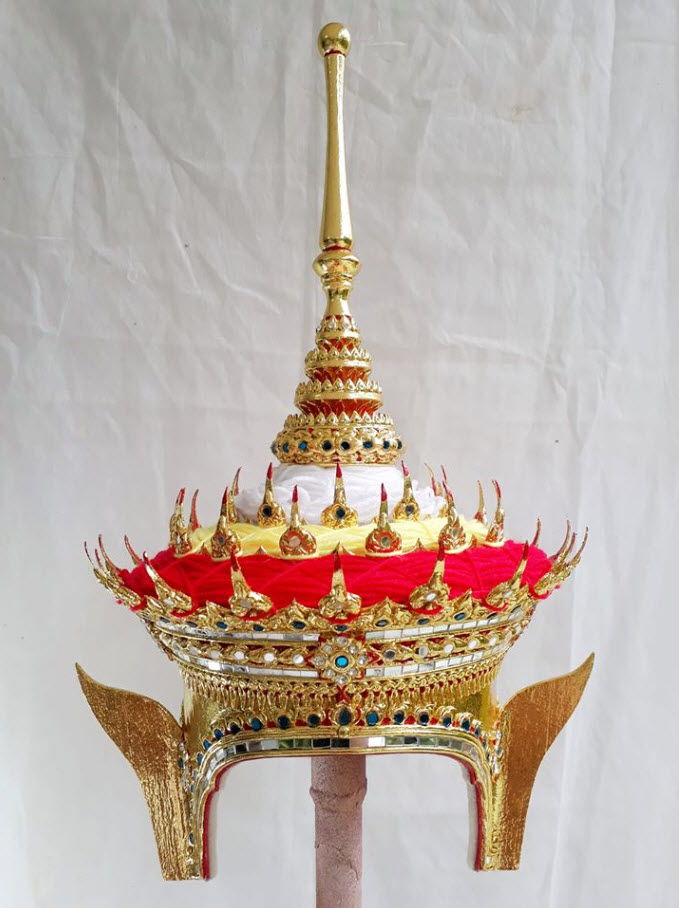 เทริด โนรา