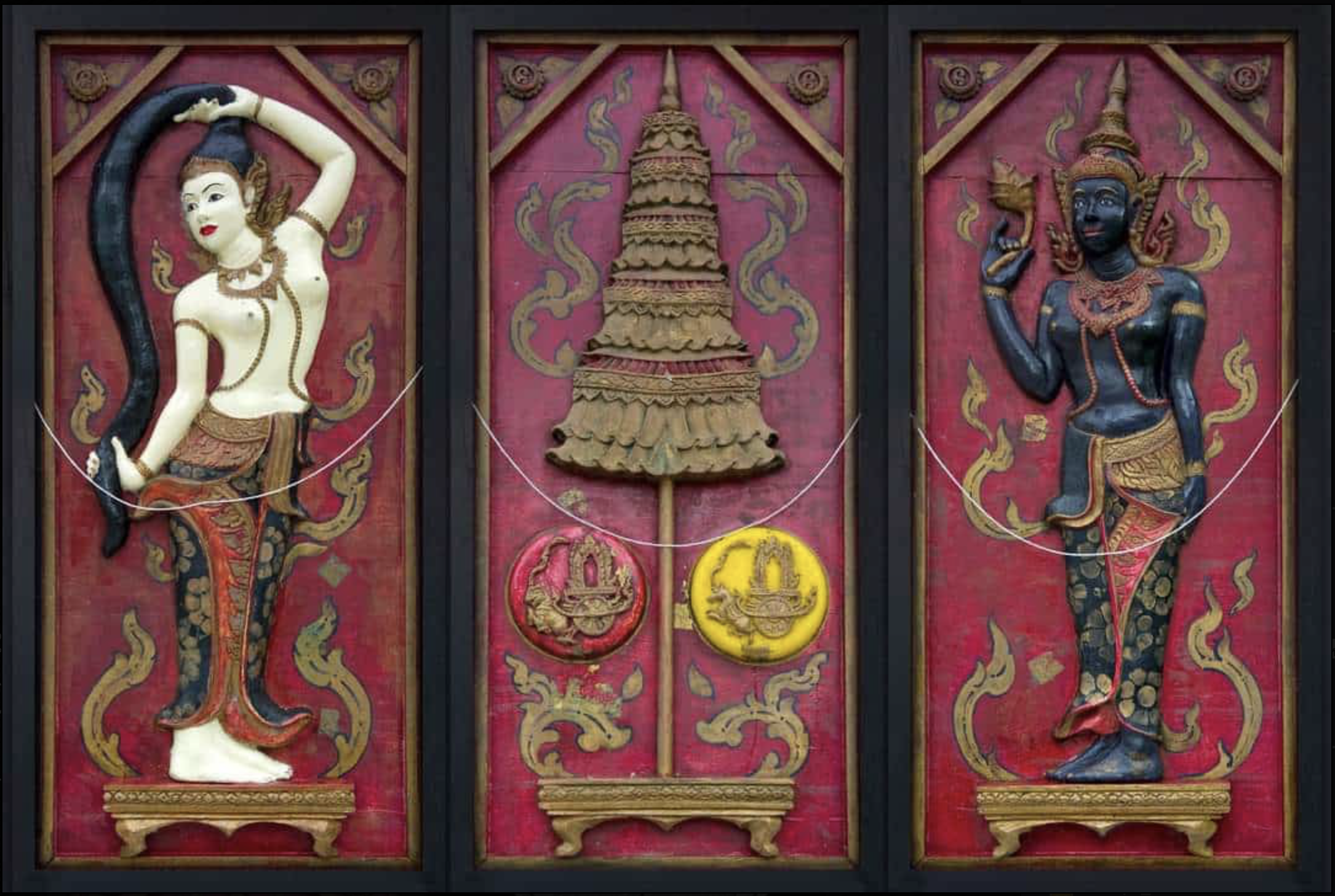 ประเพณีแห่นางดาน