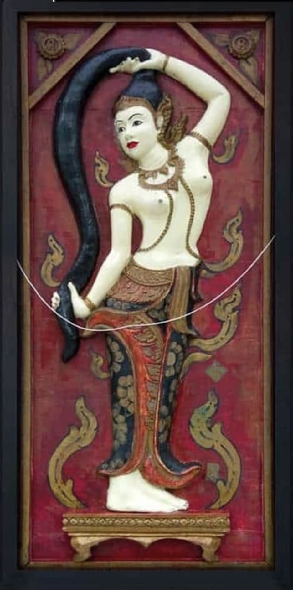 ประเพณีแห่นางดาน