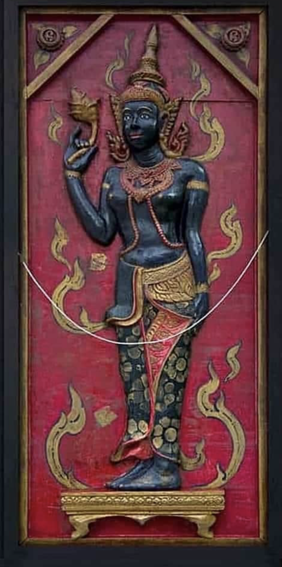 แห่นางดาน