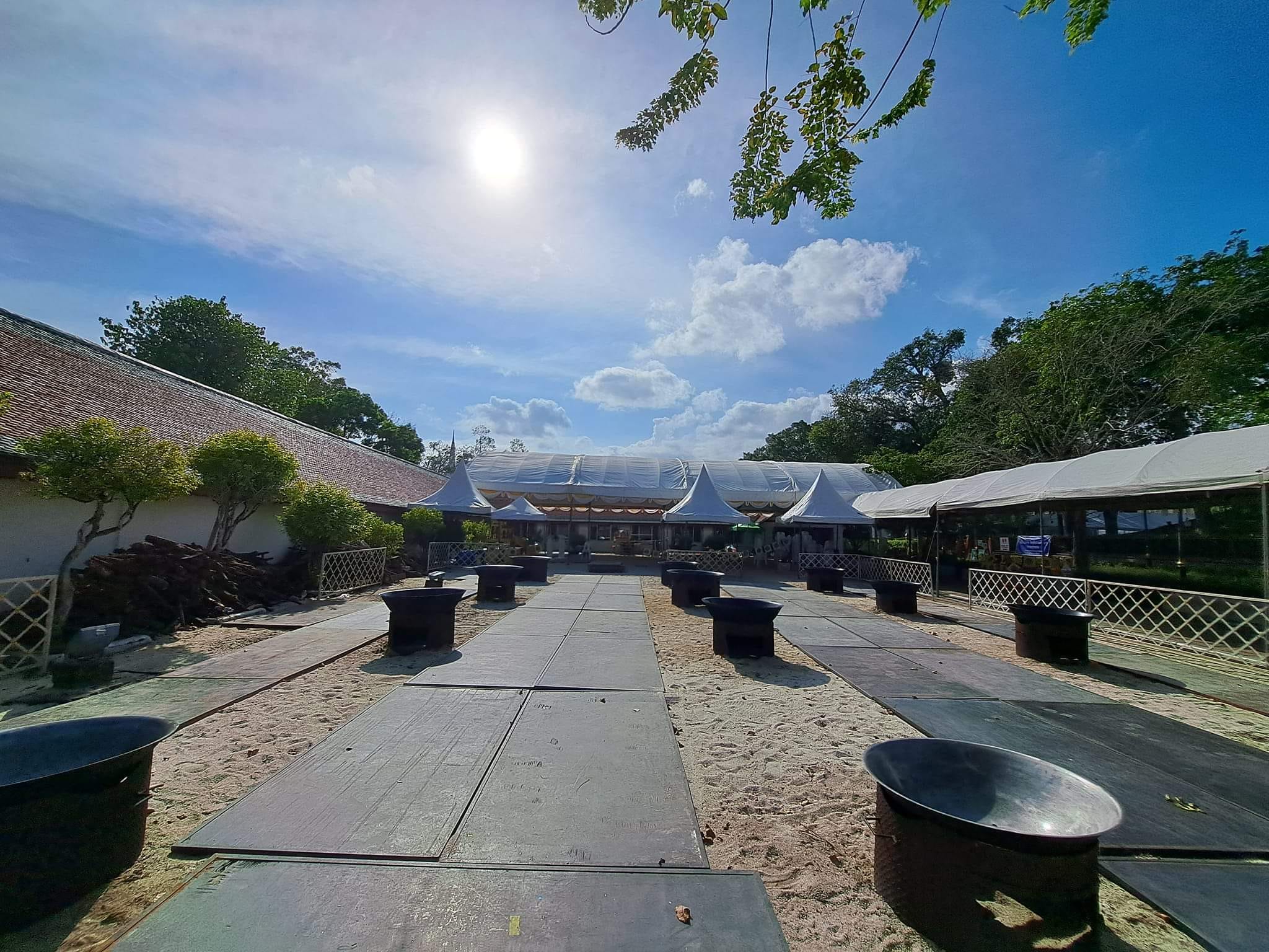 การกวนข้าวยาโค